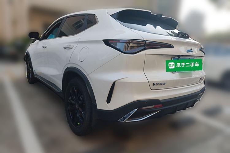 Used CHANGAN OSHAN X5 PLUS 2023 1.5T DCT Pioneer Edition Rear Left 45 Deg