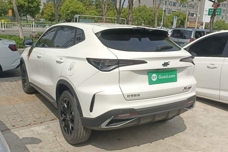 Used CHANGAN OSHAN X5 PLUS 2023 Revised 1.5T DCT Excellence Edition Rear Left 45 Deg