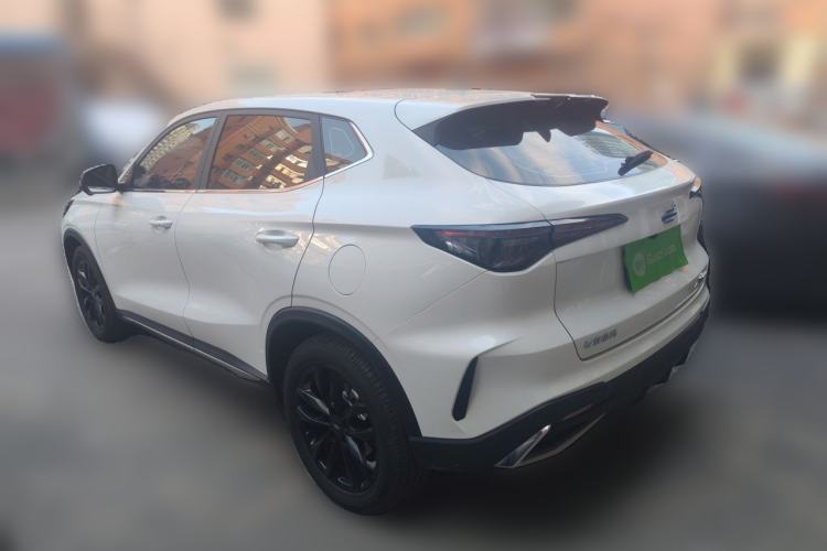 Used CHANGAN OSHAN X5 PLUS 2023 1.5T DCT Excellence Edition Rear Left 45 Deg