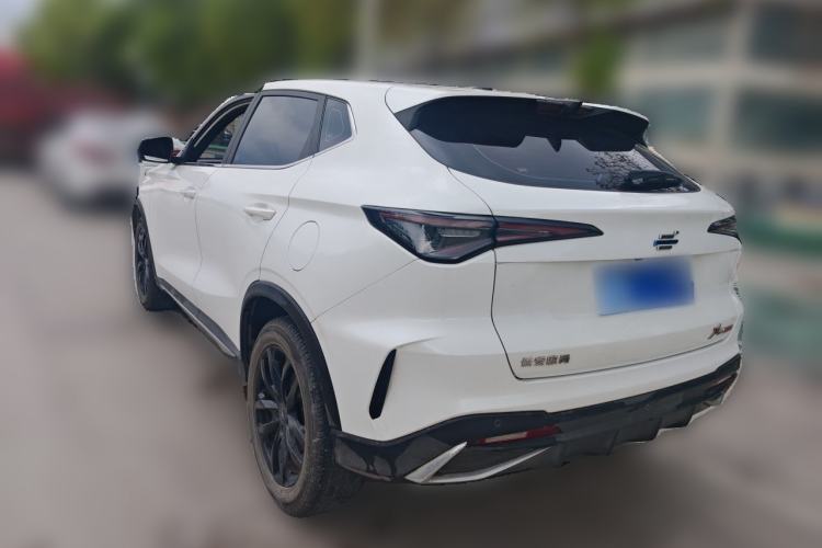 Used CHANGAN OSHAN X5 PLUS 2023 1.5T DCT Pioneer Edition Rear Left 45 Deg