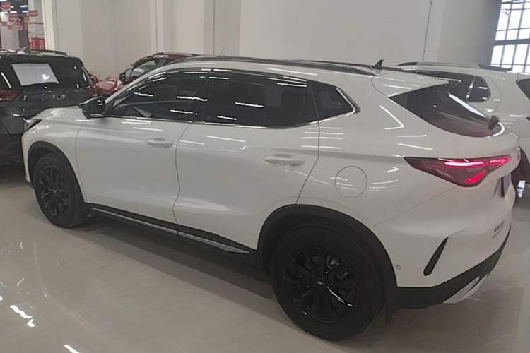 Used CHANGAN OSHAN X5 PLUS 2023 1.5T DCT Smart & Fun AI Edition Rear Left 45 Deg