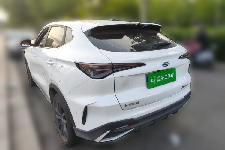 Used CHANGAN OSHAN X5 PLUS 2023 1.5T DCT Excellence Edition Rear Left 45 Deg