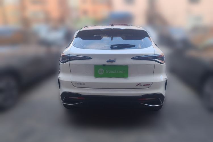 Used CHANGAN OSHAN X5 PLUS 2023 1.5T DCT Excellence Edition Rear