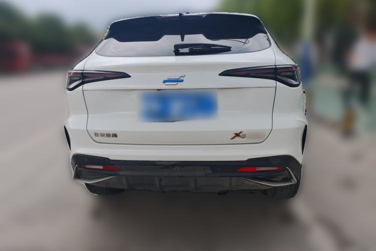 Used CHANGAN OSHAN X5 PLUS 2023 1.5T DCT Pioneer Edition Rear