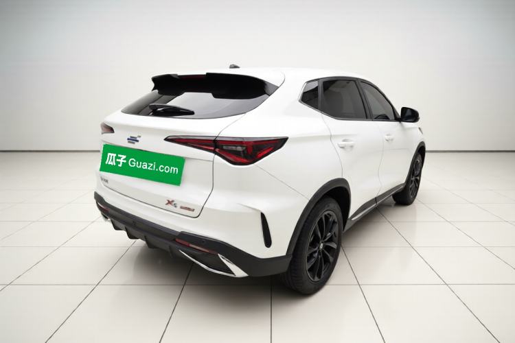 Used CHANGAN OSHAN X5 PLUS 2023 1.5T DCT Navigation Edition Rear Right 45 Deg