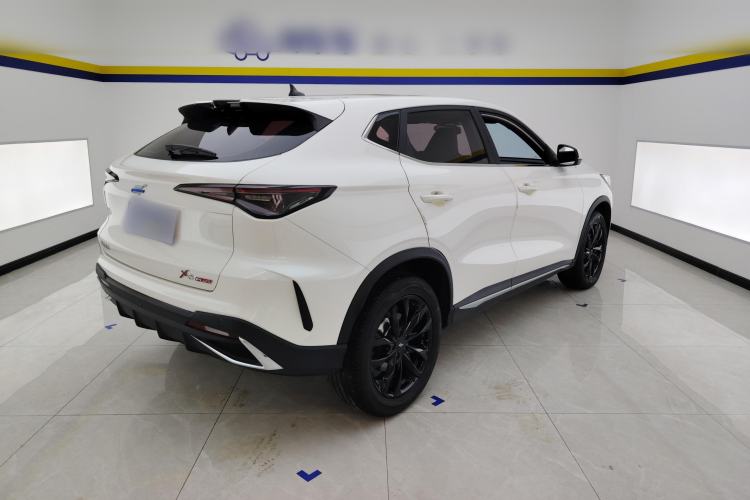 Used CHANGAN OSHAN X5 PLUS 2023 Revised 1.5T DCT Pioneer Edition Rear Right 45 Deg