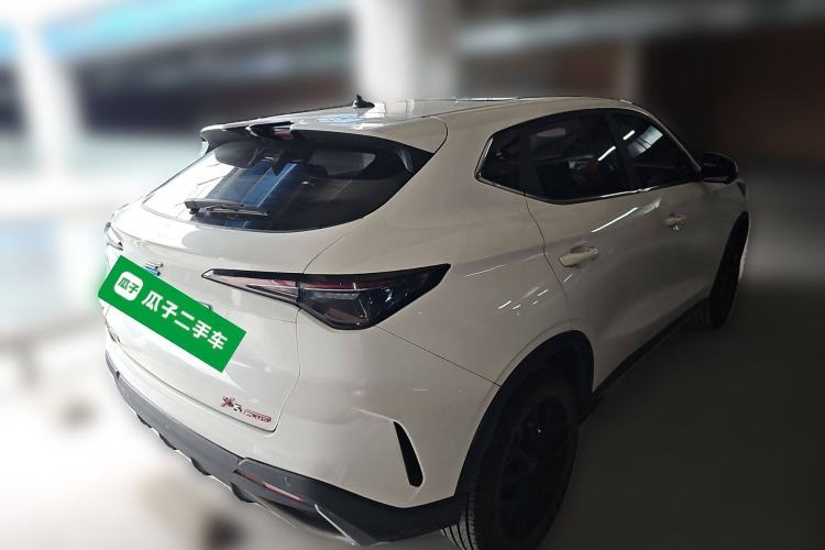 Used CHANGAN OSHAN X5 PLUS 2023 Revised Version 1.5T DCT Navigation Edition Rear Right 45 Deg