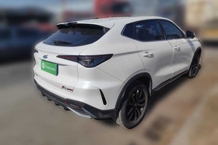 Used CHANGAN OSHAN X5 PLUS 2023 1.5T DCT Navigation Edition Rear Right 45 Deg