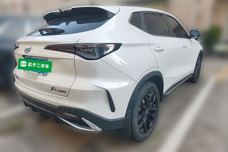 Used CHANGAN OSHAN X5 PLUS 2023 1.5T DCT Pioneer Edition Rear Right 45 Deg