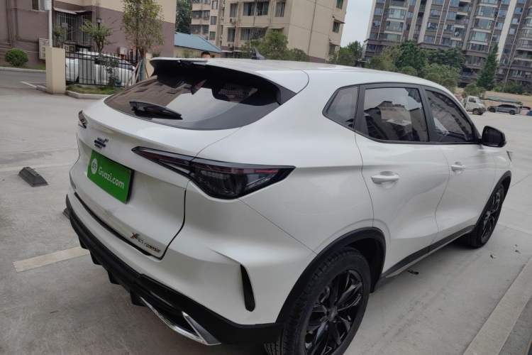 Used CHANGAN OSHAN X5 PLUS 2023 1.5T DCT Enjoyment Version Rear Right 45 Deg
