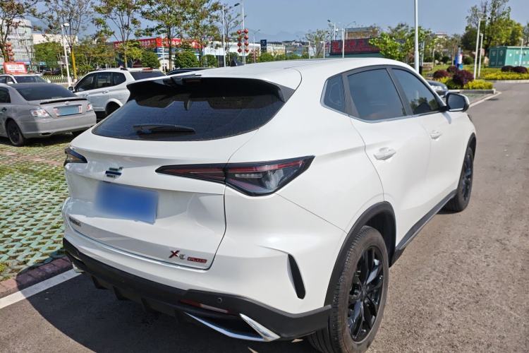 Used CHANGAN OSHAN X5 PLUS 2023 1.5T DCT Navigation Edition Rear Right 45 Deg