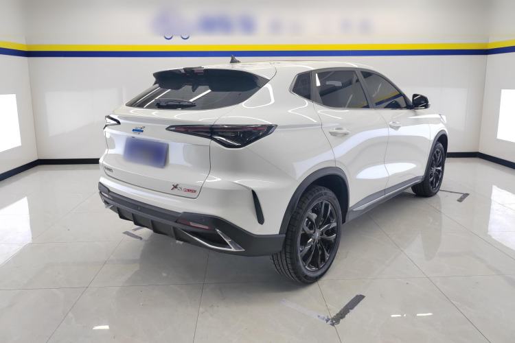 Used CHANGAN OSHAN X5 PLUS 2023 1.5T DCT Pioneer Edition Rear Right 45 Deg