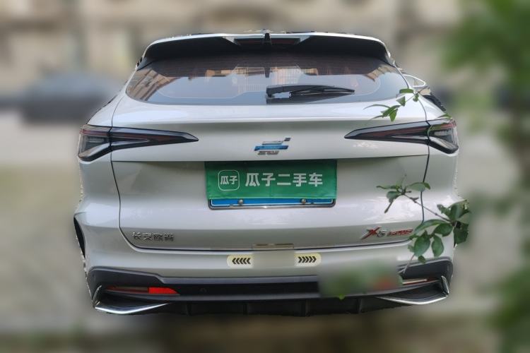 Used CHANGAN OSHAN X5 PLUS 2023 1.5T DCT Smart & Fun AI Edition Rear