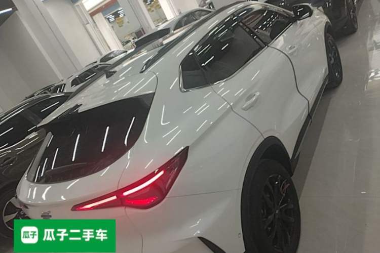 Used CHANGAN OSHAN X5 PLUS 2023 1.5T DCT Smart & Fun AI Edition Rear