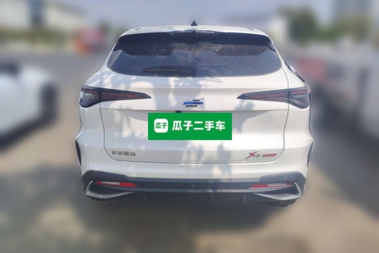Used CHANGAN OSHAN X5 PLUS 2023 1.5T DCT Navigation Edition Rear