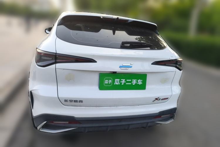 Used CHANGAN OSHAN X5 PLUS 2023 1.5T DCT Excellence Edition Rear