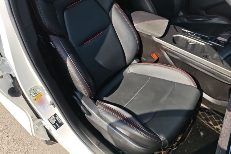 Used CHANGAN OSHAN X5 PLUS 2023 1.5T DCT Navigation Edition Right Front Seat