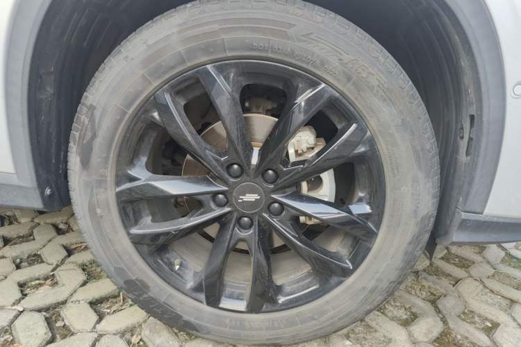 Used CHANGAN OSHAN X5 PLUS 2023 1.5T DCT Smart & Fun AI Edition Right Front Wheel Hub