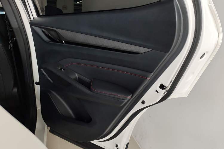 Used CHANGAN OSHAN X5 PLUS 2023 Revised Version 1.5T DCT Navigation Edition Right Rear Door Interior