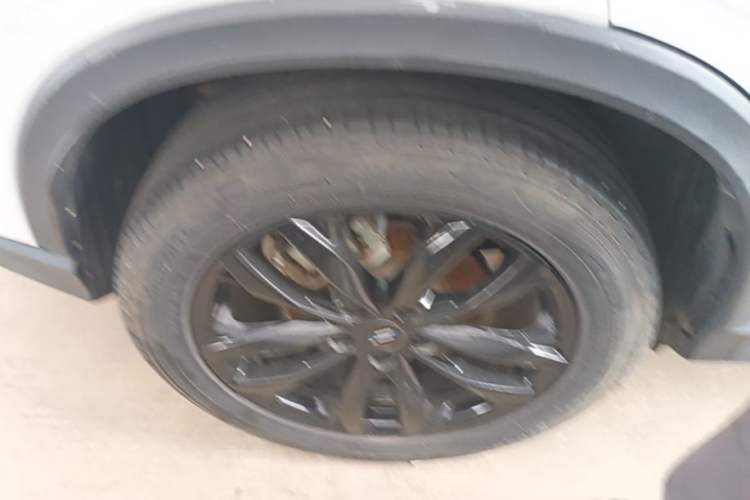 Used CHANGAN OSHAN X5 PLUS 2023 Revised 1.5T DCT Excellence Edition Right Rear Wheel Hub