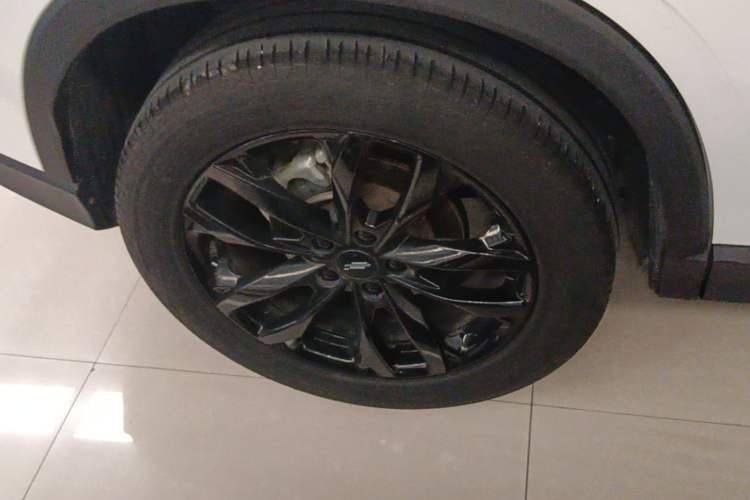 Used CHANGAN OSHAN X5 PLUS 2023 1.5T DCT Excellence Edition Right Rear Wheel Hub