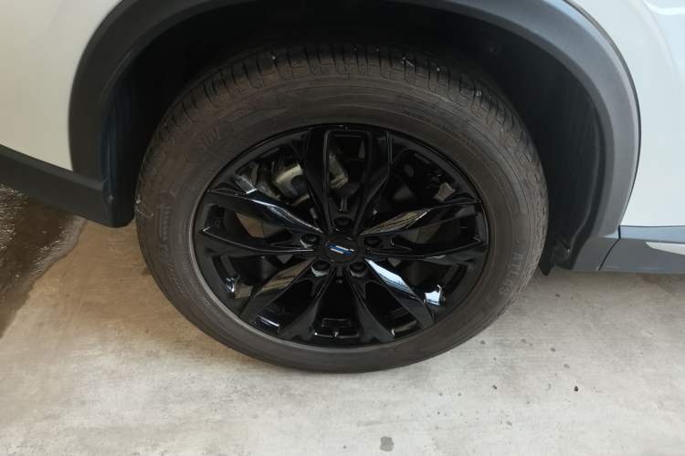 Used CHANGAN OSHAN X5 PLUS 2023 Revised 1.5T DCT Excellence Edition Right Rear Wheel Hub