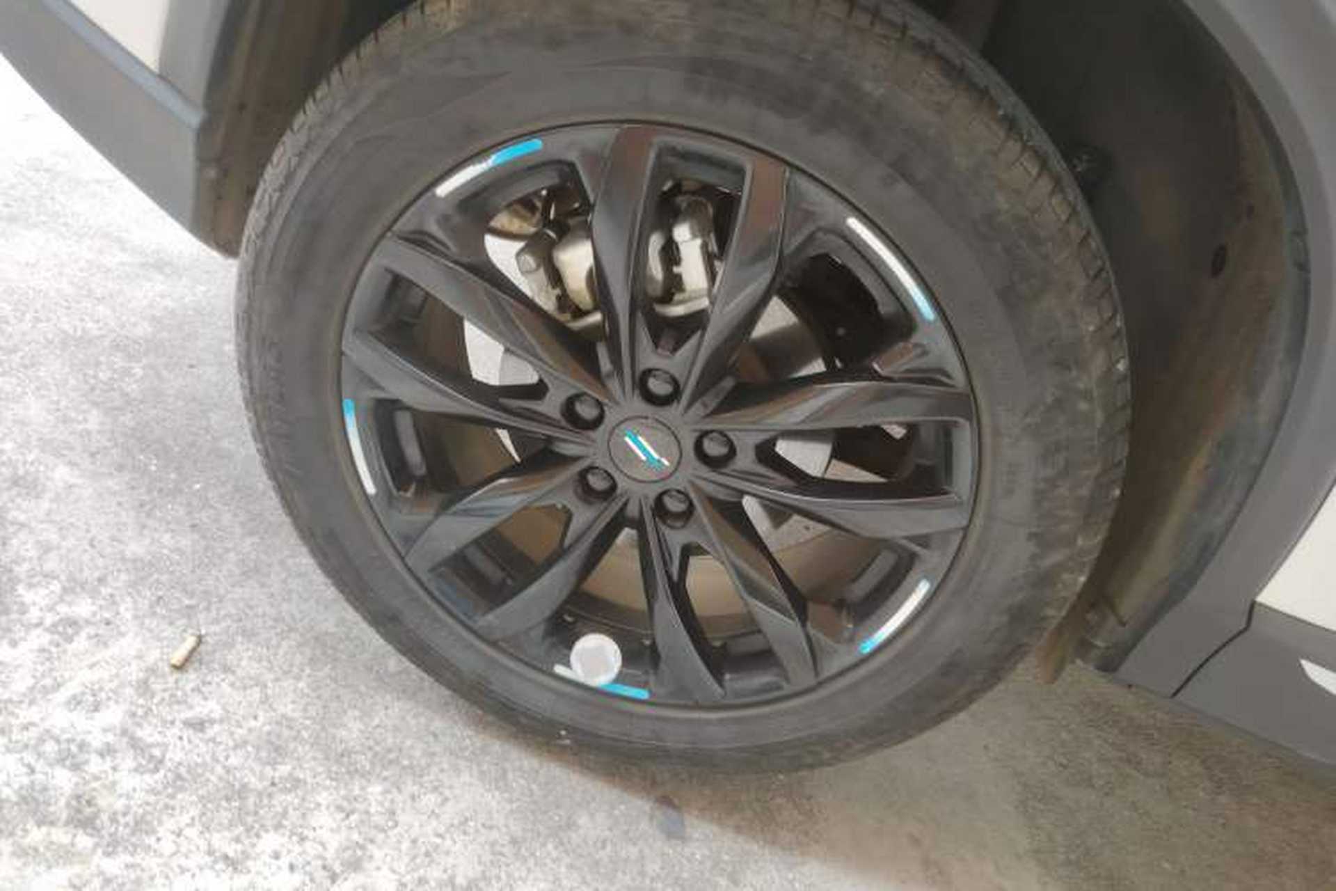 Used CHANGAN OSHAN X5 PLUS 2023 Revised 1.5T DCT Smart & Fun AI Edition Right Rear Wheel Hub