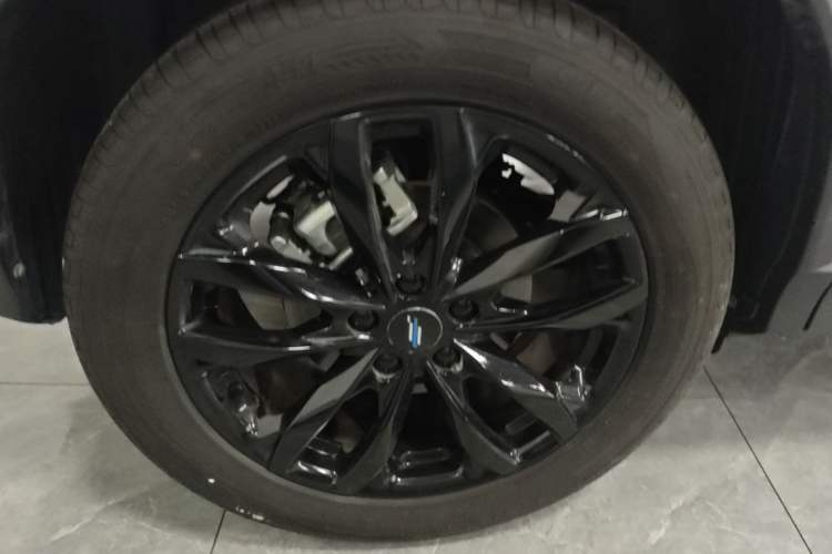 Used CHANGAN OSHAN X5 PLUS 2023 1.5T DCT Smart & Fun AI Edition Right Rear Wheel Hub