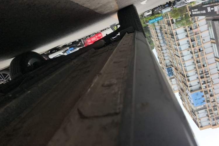 Used CHANGAN OSHAN X5 PLUS 2023 1.5T DCT Excellence Edition Right Side Sill