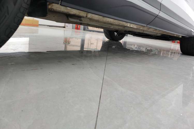 Used CHANGAN OSHAN X5 PLUS 2023 Revised 1.5T DCT Pioneer Edition Right Side Sill