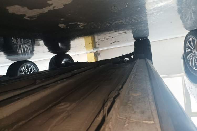 Used CHANGAN OSHAN X5 PLUS 2023 1.5T DCT Excellence Edition Right Side Sill
