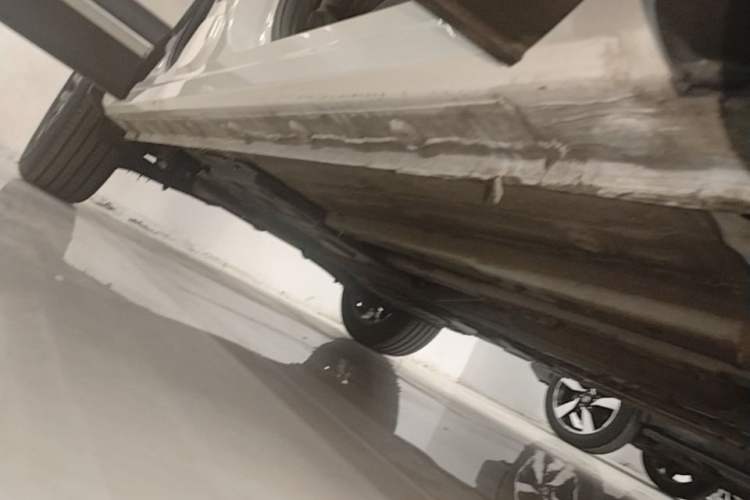 Used CHANGAN OSHAN X5 PLUS 2023 1.5T DCT Smart & Fun AI Edition Right Side Sill