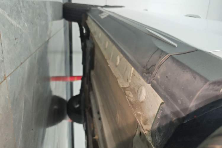 Used CHANGAN OSHAN X5 PLUS 2023 1.5T DCT Smart & Fun AI Edition Right Side Sill