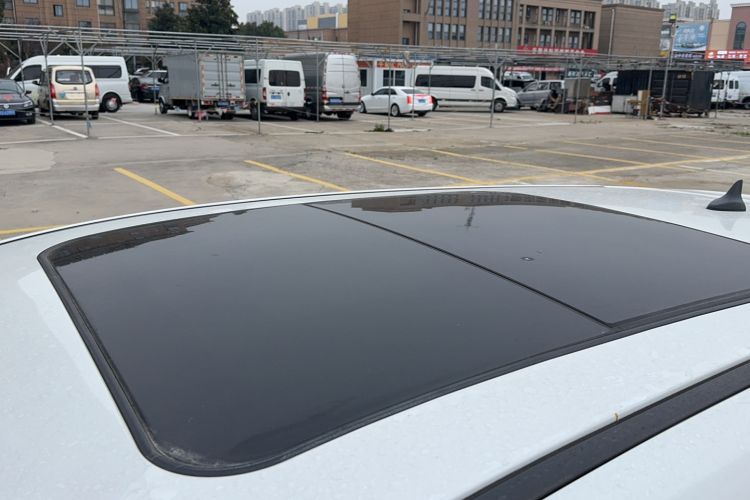 Used CHANGAN OSHAN X5 PLUS 2023 Revised 1.5T DCT Excellence Edition Roof