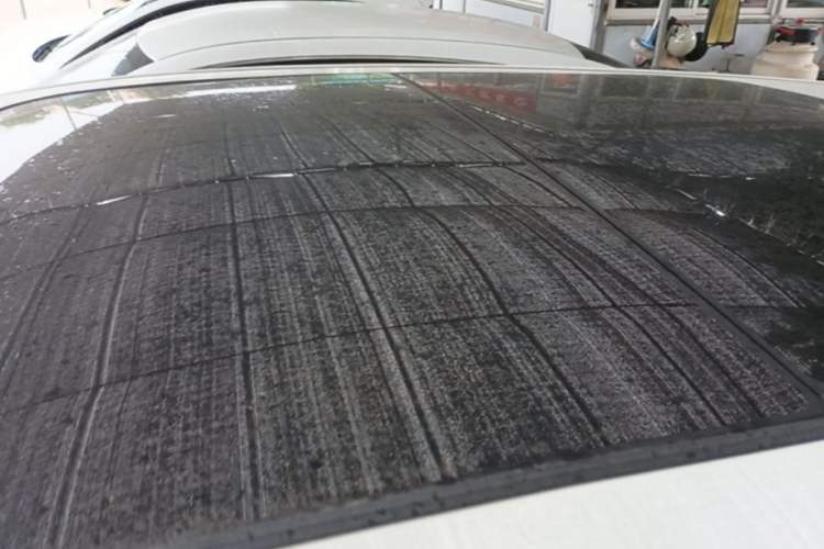 Used CHANGAN OSHAN X5 PLUS 2023 Revised 1.5T DCT Excellence Edition Roof