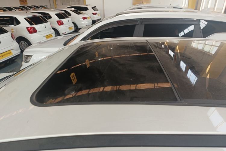 Used CHANGAN OSHAN X5 PLUS 2023 1.5T DCT Excellence Edition Roof