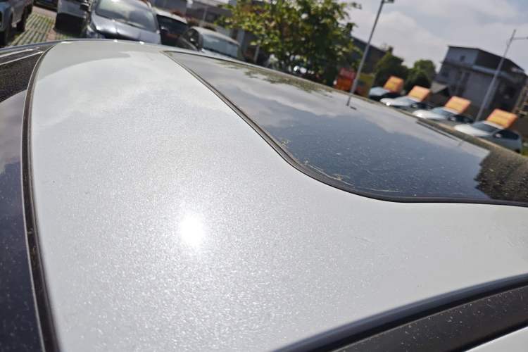 Used CHANGAN OSHAN X5 PLUS 2023 1.5T DCT Navigation Edition Roof