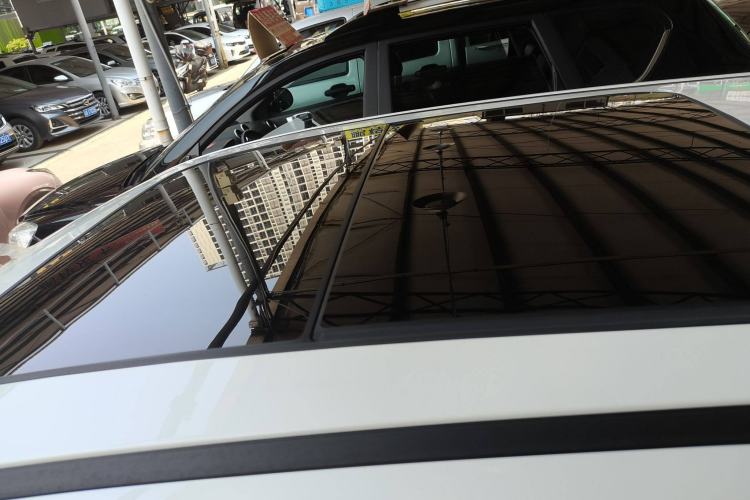 Used CHANGAN OSHAN X5 PLUS 2023 Revised 1.5T DCT Excellence Edition Roof
