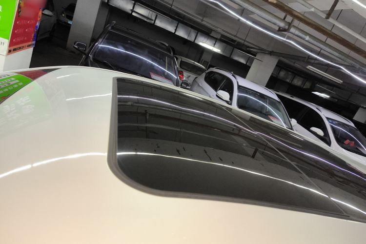Used CHANGAN OSHAN X5 PLUS 2023 Revised 1.5T DCT Excellence Edition Roof