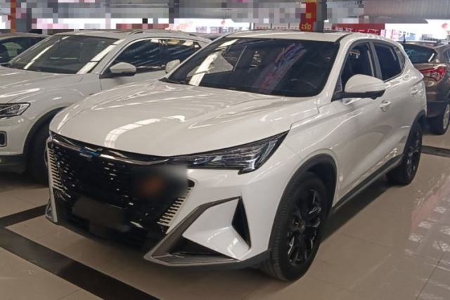Used CHANGAN OSHAN X5 PLUS 2023 1.5T DCT Excellence Edition