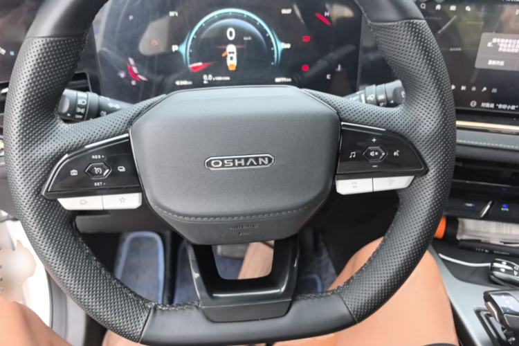 Used CHANGAN OSHAN X5 PLUS 2023 1.5T DCT Excellence Edition Steering Wheel