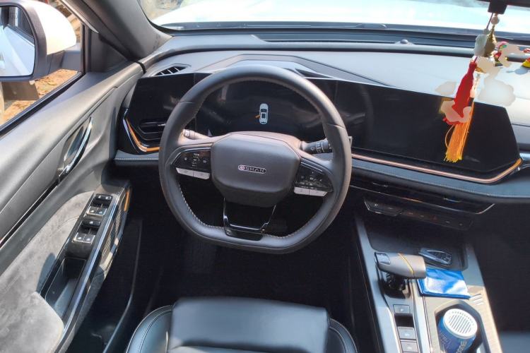 Used CHANGAN OSHAN X5 PLUS 2023 1.5T DCT Smart & Fun AI Edition Steering Wheel