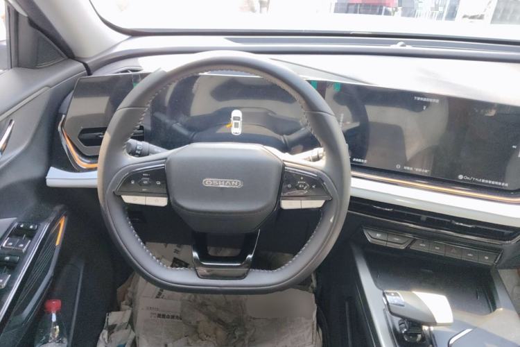 Used CHANGAN OSHAN X5 PLUS 2023 1.5T DCT Smart & Fun AI Edition Steering Wheel