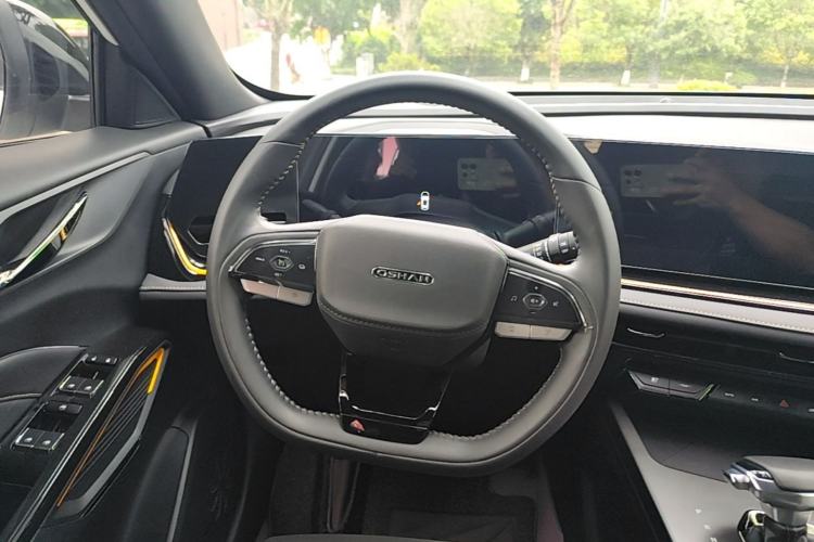 Used CHANGAN OSHAN X5 PLUS 2023 1.5T DCT Enjoyment Version Steering Wheel