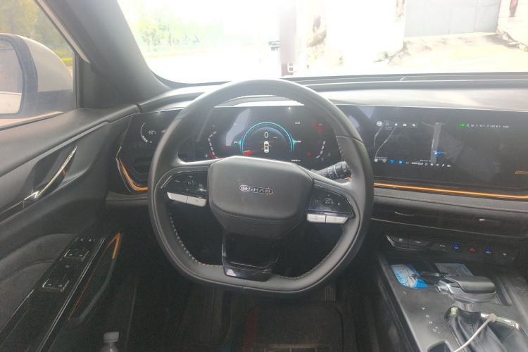 Used CHANGAN OSHAN X5 PLUS 2023 Revised 1.5T DCT Pioneer Edition Steering Wheel