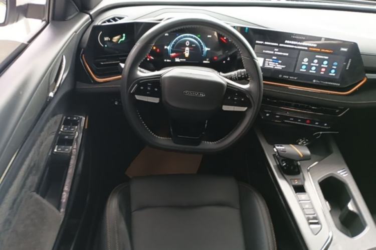 Used CHANGAN OSHAN X5 PLUS 2023 Revised 1.5T DCT Excellence Edition Steering Wheel