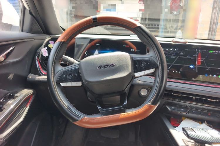 Used CHANGAN OSHAN X5 PLUS 2023 1.5T DCT Navigation Edition Steering Wheel
