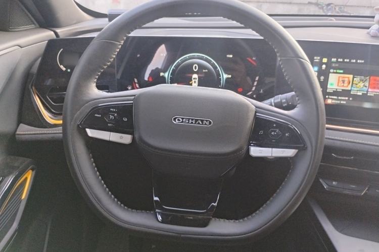 Used CHANGAN OSHAN X5 PLUS 2023 1.5T DCT Pioneer Edition Steering Wheel
