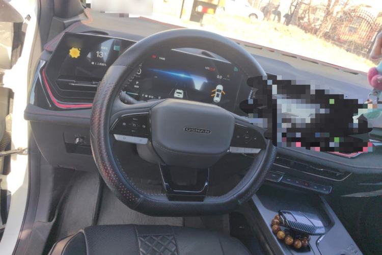 Used CHANGAN OSHAN X5 PLUS 2023 1.5T DCT Navigation Edition Steering Wheel