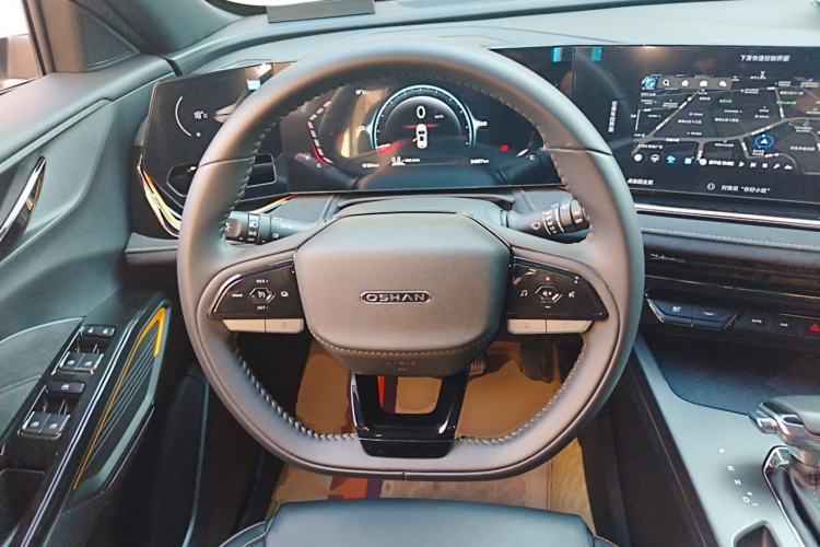 Used CHANGAN OSHAN X5 PLUS 2023 1.5T DCT Pioneer Edition Steering Wheel